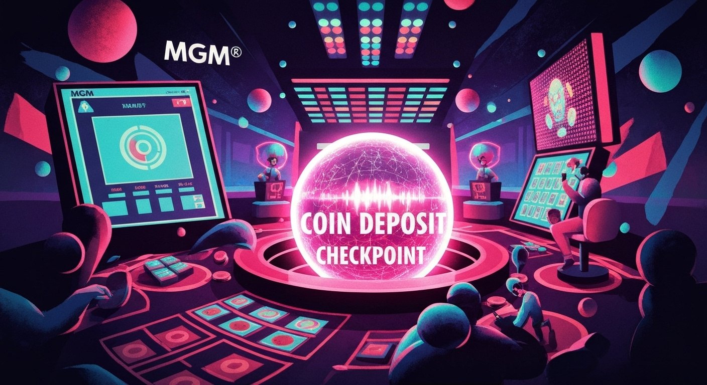 MGM홀짝에서 돈 잃지 않으려면 반드시 필요한 코인입금 체크 포인트
