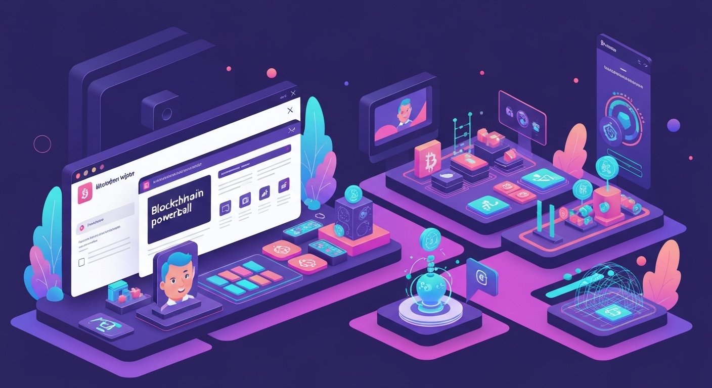 초보 탈출! 블록체인파워볼 고수로 가는 첫 단계는 있는 사이트 이해하기