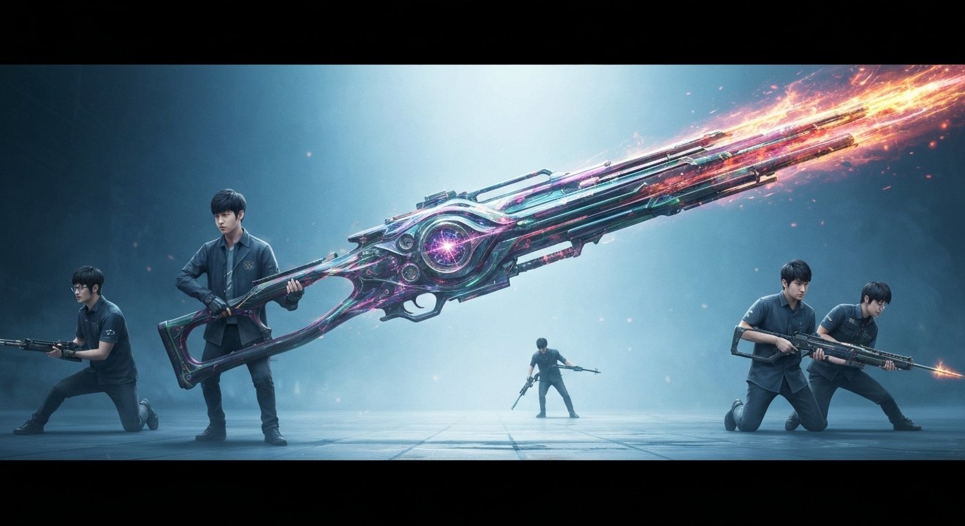 동행복권파워볼 상위 랭커들이 공통적으로 강조한 무기명 1가지