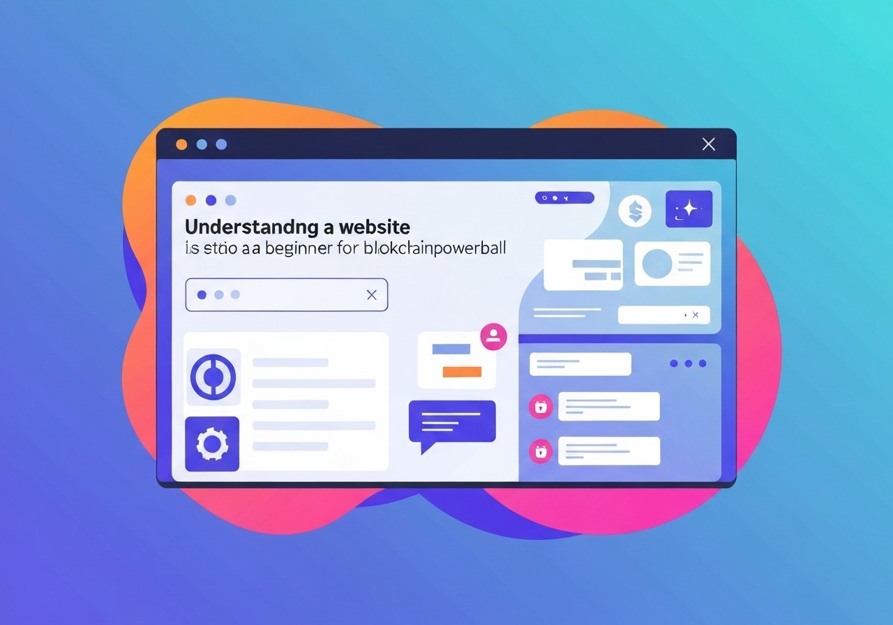 초보 탈출! 블록체인파워볼 고수로 가는 첫 단계는 있는 사이트 이해하기