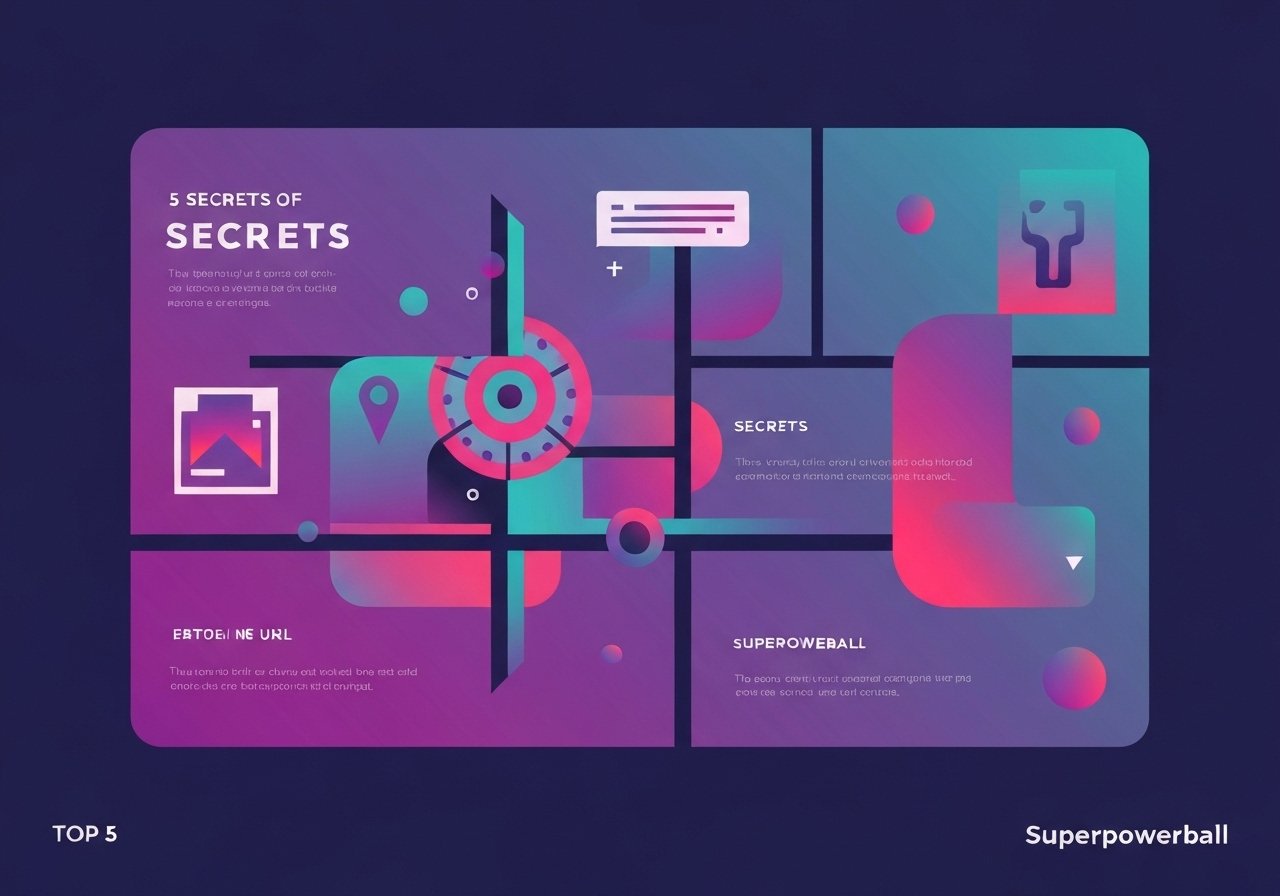 지금까지 몰랐던 슈어맨파워볼 비밀, TOP 5 분석하면 보인다